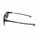 Oakley Chamfer Mens Eyeglasses, Satin Black Frame, 53mm OX8039-0153