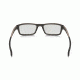Oakley Chamfer Mens Eyeglasses, Satin Flint Frame, 51mm OX8039-0251
