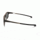 Oakley Chamfer Mens Eyeglasses, Satin Flint Frame, 51mm OX8039-0251