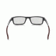 Oakley Chamfer Mens Eyeglasses, Satin Pavement Frame, 51mm OX8039-0351