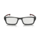 Oakley Chamfer Mens Eyeglasses, Satin Pavement Frame, 53mm OX8039-0353