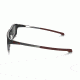 Oakley Chamfer Mens Eyeglasses, Satin Pavement Frame, 53mm OX8039-0353