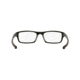 Oakley Chamfer Mens Eyeglasses 803912-53 - Satin Black