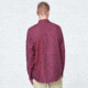 Oakley Checked Woven Long Sleeve Shirt 6 - Mens, Mini Check Red-Blue, Extra Large, FOA400534-9DG-XL