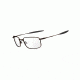Oakley Chieftain Eyeglasses Frame, Size 53 - Brown OX5072-0353