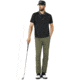 Oakley Chino Icon Golf Pant - Mens, Stone Gray, 31 422451-22Y-31