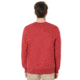 Oakley Clean Logo Crew Fleece - Mens, Sundried Tomato, Small, 472476-4ST-S