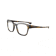 Oakley Cloverleaf 51mm Tortoise Men's Eyeglass Frames w/ Blank Lenses OX1078-0451
