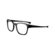 Oakley Cloverleaf 55mm Polished Black Men's Eyeglass Frames w/ Blank Lenses OX1078-0155