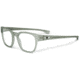 Oakley Cloverleaf Eyeglasses - Satin Olive Frame OX1078-0751