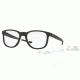 Oakley CLOVERLEAF MNP OX8102 Eyeglass Frames 810201-52 - Satin Black Frame