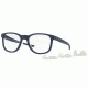 Oakley CLOVERLEAF MNP OX8102 Eyeglass Frames 810203-52 - Satin Universe Blue Frame