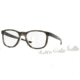 Oakley CLOVERLEAF MNP OX8102 Eyeglass Frames 810205-52 - Polished Grey Tortoise Frame