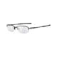 Oakley Clubface Eyeglasses Frame, Size 52 - Polished Black OX3102-0152