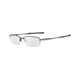 Oakley Clubface Eyeglasses Frame - Pewter OX3102-0354