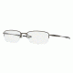 Oakley Clubface Glasses Frame 310203-52 - Pewter Frame