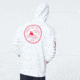 Oakley CNY Hoodie OTH - Mens, White, Large, FOA401437-100-L