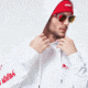 Oakley CNY Hoodie OTH - Mens, White, Large, FOA401437-100-L
