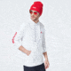 Oakley CNY Hoodie OTH - Mens, White, Large, FOA401437-100-L