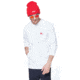 Oakley CNY Hoodie OTH - Mens, White, Large, FOA401437-100-L