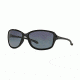 Oakley COHORT OO9301 Single Vision Prescription Sunglasses OO9301-930104-61 - Lens Diameter 61 mm, Frame Color Polished Black