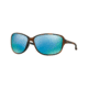 Oakley COHORT OO9301 Single Vision Prescription Sunglasses, 61mm, Matte Brown Tortoise, OO9301-930109-61-SV