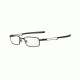 Oakley Collar 48mm Matte Black Men's Eyeglass Frames w/ Blank Lenses OX3101-0148
