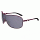Oakley Collected Sunglasses, Grey Lens, Cayenne Red Frame OO4078-04