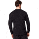 Oakley College Long Sleeve Tee - Men's, Blackout, Extra Small, 457970-02E-XS
