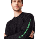 Oakley College Long Sleeve Tee - Men's, Blackout, Extra Small, 457970-02E-XS