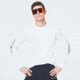 Oakley College Long Sleeve Tee - Men's, White, Medium, FOA400609-100-M