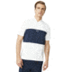 Oakley Color Block Polo Short Sleeve - Mens, White, Extra Small 434322-100-XS