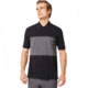 Oakley Color Block Polo Short Sleeve - Mens, Blackout, Extra Large, 434322-02E-XL