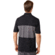 Oakley Color Block Polo Short Sleeve - Mens, Blackout, Extra Large, 434322-02E-XL