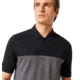 Oakley Color Block Polo Short Sleeve - Mens, Blackout, Extra Large, 434322-02E-XL