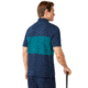 Oakley Color Block Polo Short Sleeve - Mens, Foggy Blue, 2XL, 434322-6FB-XXL