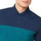 Oakley Color Block Polo Short Sleeve - Mens, Foggy Blue, 2XL, 434322-6FB-XXL