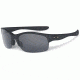 Oakley Commit SQ Sunglasses, Matte Black Frame, Grey Lens 11-467