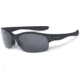 Oakley Commit SQ Sunglasses, Matte Black Frame, Polarized Grey Lens 11-468