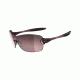 Oakley Compulsive Squared Sunglasses - Amethyst frame w/ G40 Black Gradient Lenses 05-356