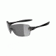 Oakley Compulsive Squared Sunglasses - Polished Black frame w/ Grey Lenses 05-358