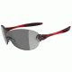 Oakley Compulsive Crystal Berry Frame w/ Grey Lenses Sunglasses 05-353