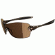 Oakley Compulsive Squared Sunglasses - Black Chrome frame w/ Tungsten Iridium Lenses 05-360