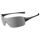 Oakley Conduct Squared Polished Black Frame w/ Black Iridium Lenses Sunglasses OO9121-01