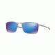 Oakley CONDUCTOR 6 OO4106 Single Vision Prescription Sunglasses OO4106-410609-58 - Lens Diameter 58 mm, Frame Color Lead