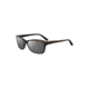Oakley Confront Black Tortoise Frame w/ Grey Polarized Lenses Women's Sunglasses OO2024-06