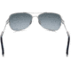 Oakley Conquest Sunglasses Polished Chrome/Blue Moss Frame, Grey Gradient Polarized Lens-OO4101-06