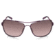 Oakley Conquest Sunglasses Satin Blackberry/Purple Moss Frame, G40 Black Gradient Lens-OO4101-05