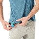 Oakley Contour Polo - Mens, Ensign Blue, 2XL, 434035-64W-XXL