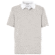 Oakley Contour Polo - Mens, White, Small, 434035-100-S